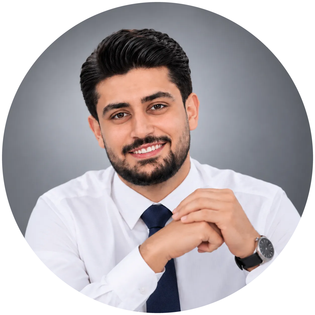 حامد حجتی، روان‌درمانگر بالینی فارسی‌زبانان داخل و خارج از ایران